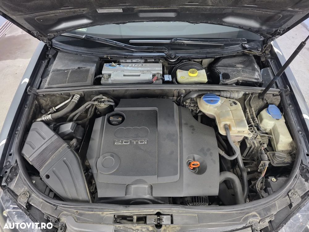 Audi A4 Limuzina 2.0 TDI B8 - 14