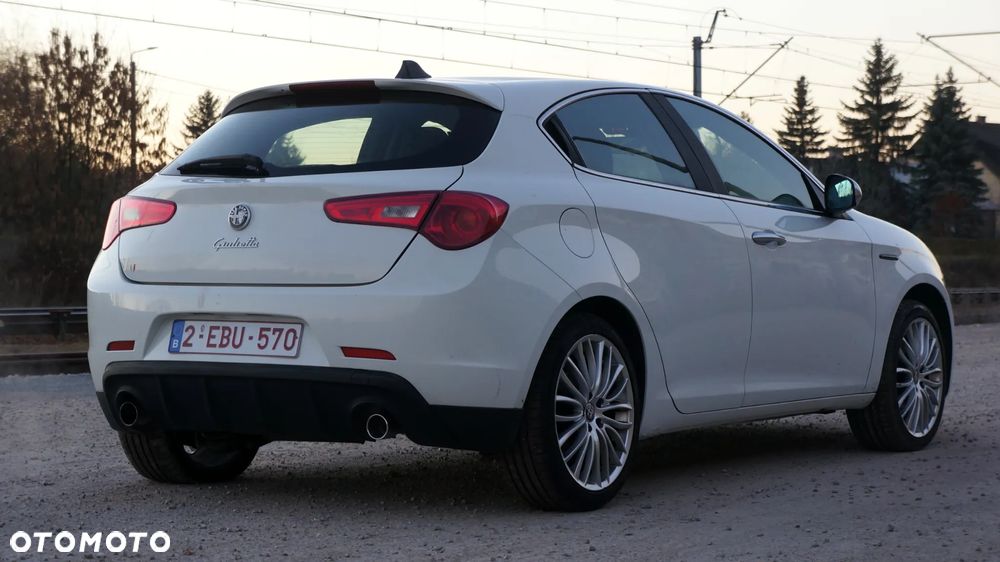 Alfa Romeo Giulietta 1.4 TB Sport - 5