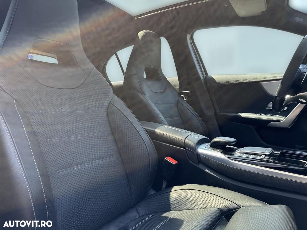 Mercedes-Benz A 45 AMG S 4Matic+ Aut. - 15