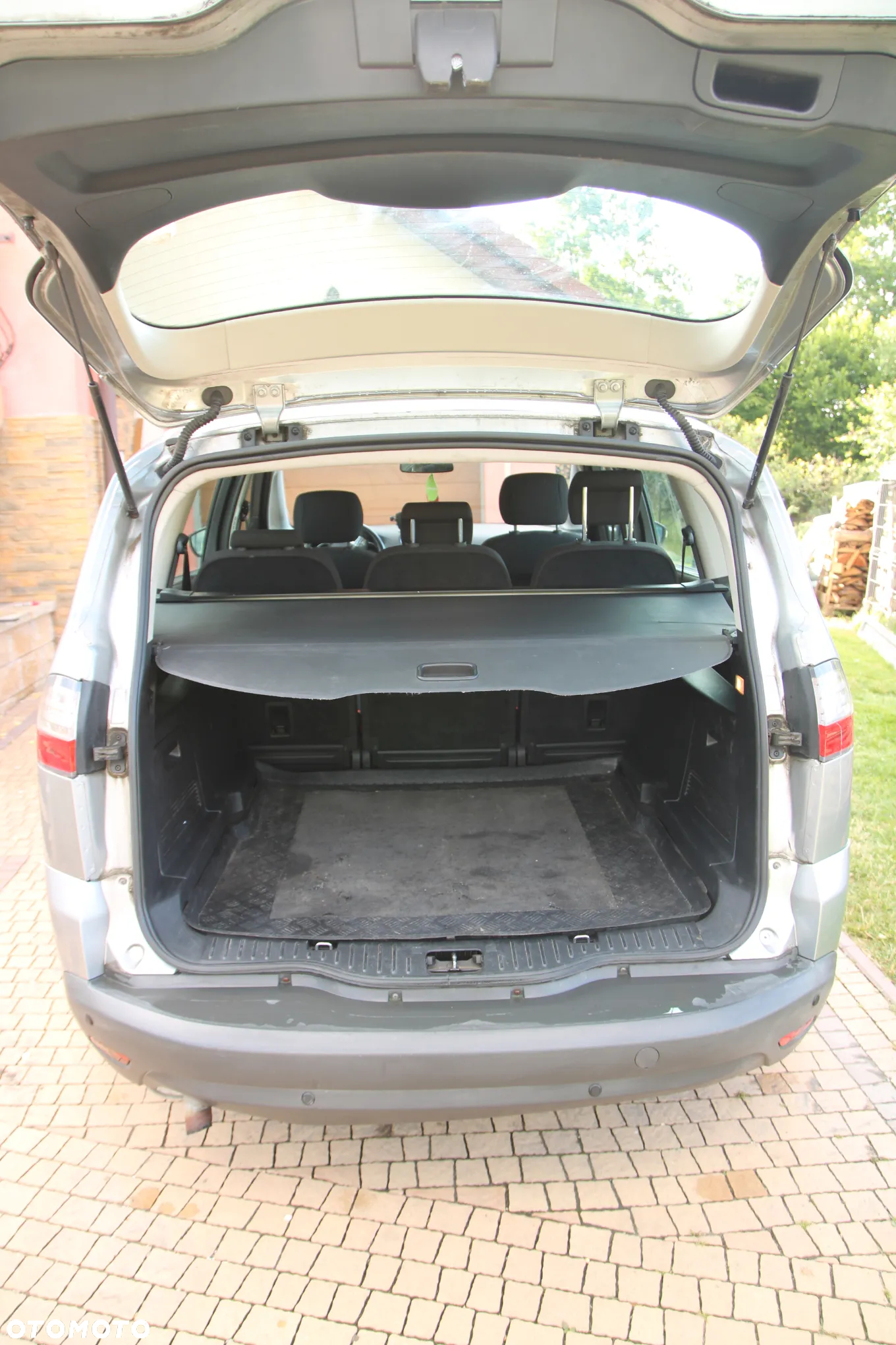 Ford S-Max 2.0 Ambiente - 15