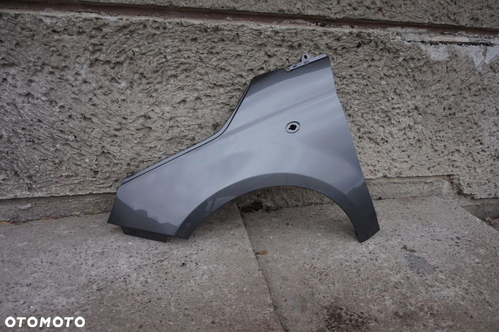 BŁOTNIK PRZEDNI LEWY FIAT 500 695 - 3