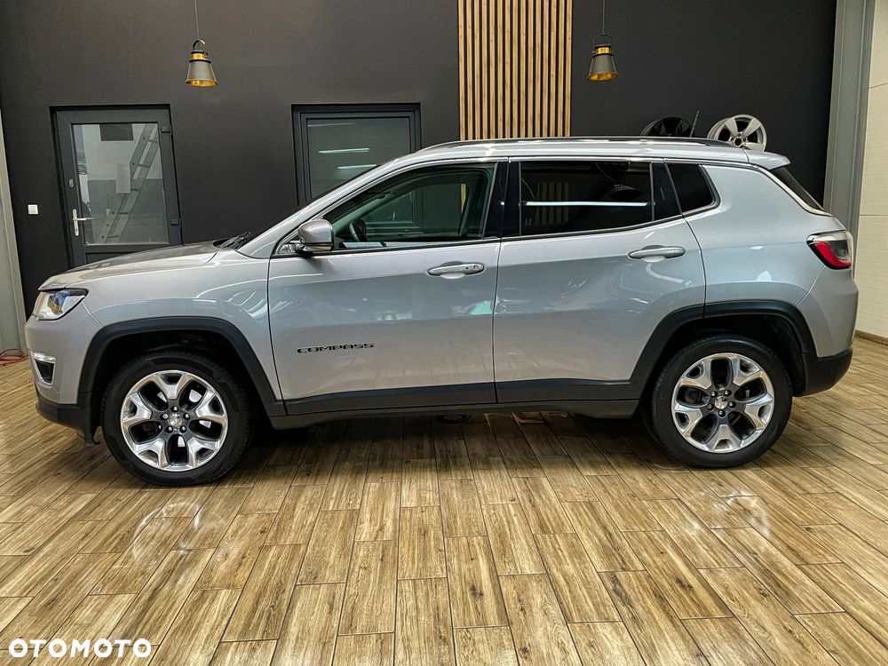 Jeep Compass 1.4 TMair Limited 4WD S&S - 12