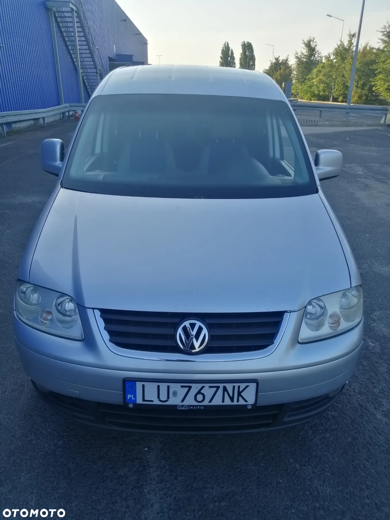 Volkswagen Caddy 1.9 TDI Life - 3