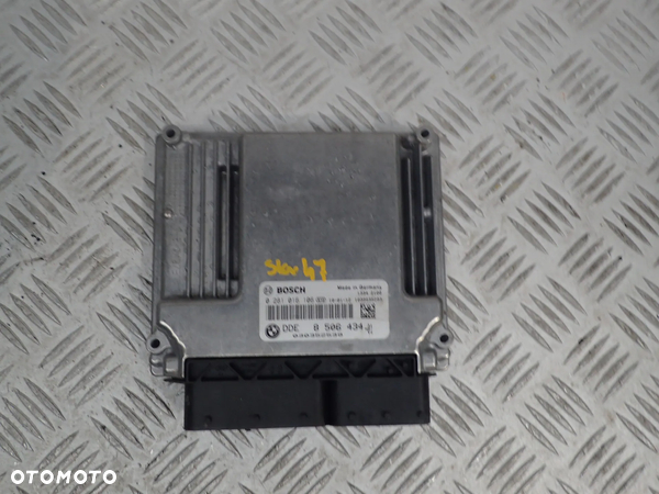 STEROWNIK SILNIKA BMW 8506434