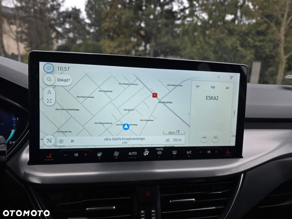 Ford Focus 1.5 EcoBlue STart-Stopp-System TITANIUM X - 13