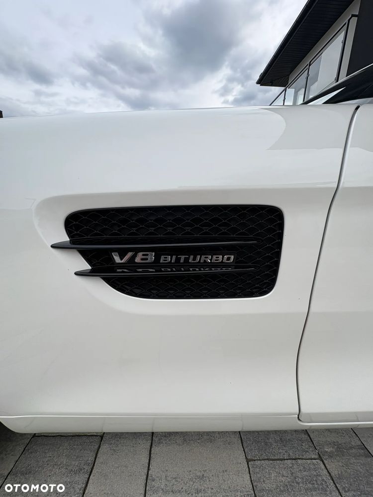 Mercedes-Benz AMG GT - 21