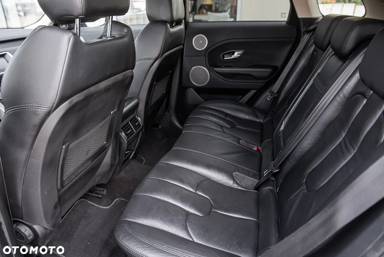 Land Rover Range Rover Evoque - 29