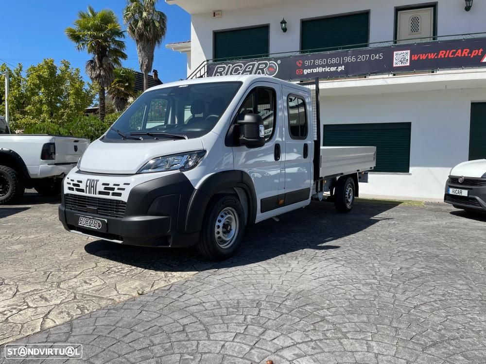 Fiat Ducato DUCATO MAXI- 35L 140CV 7 LUG. - 1