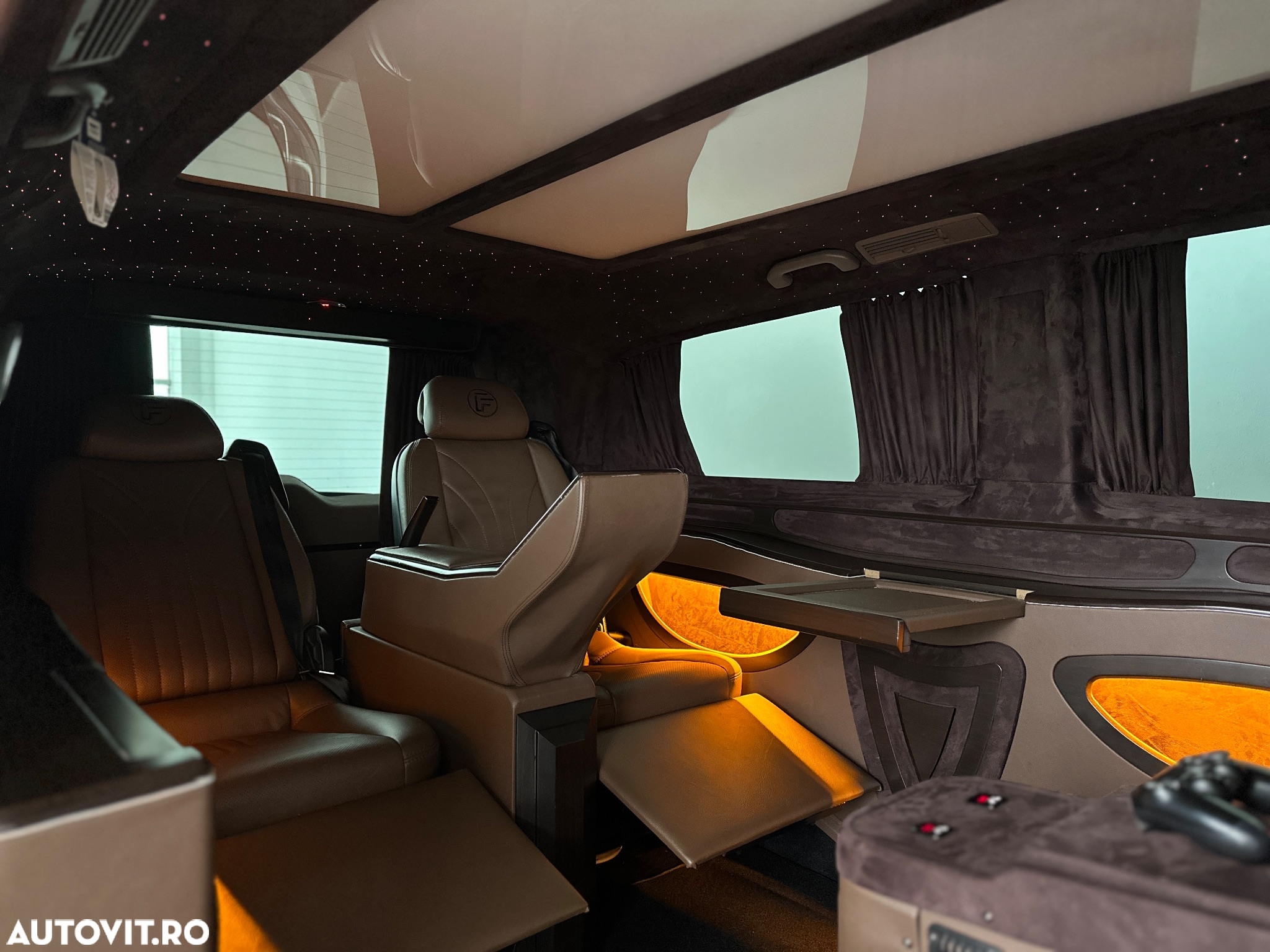 Mercedes-Benz Vito Tourer Lung 116 CDI 163CP AWD 9AT Select - 5