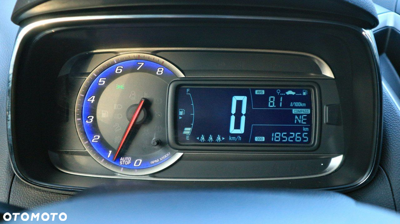 Chevrolet Trax 1.4 T LTZ AWD - 8