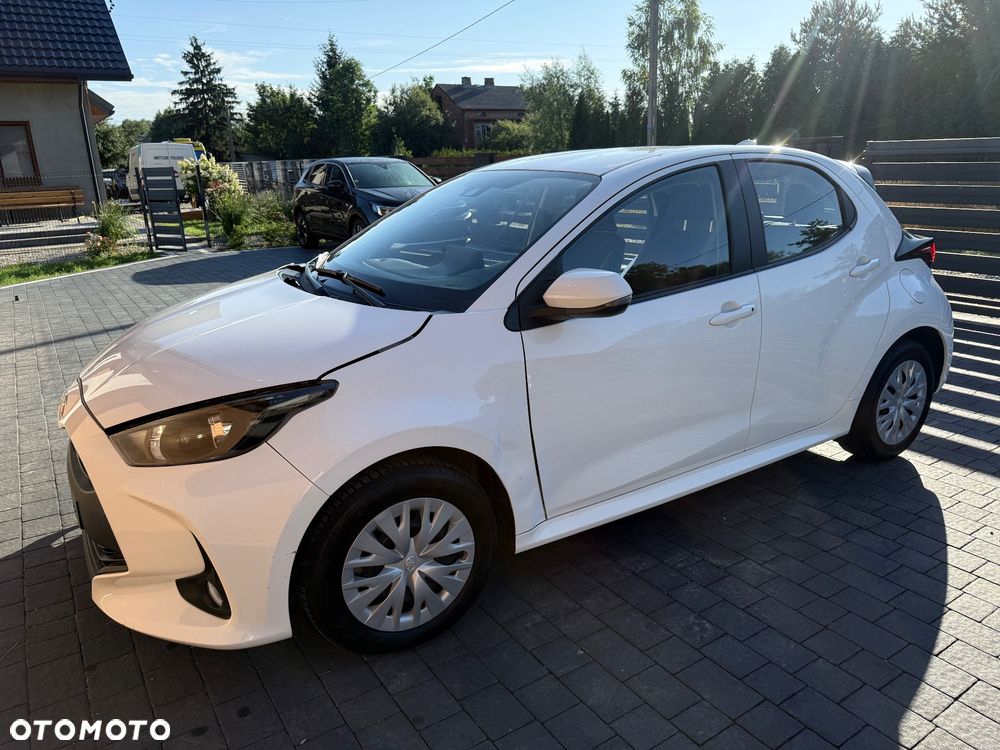 Toyota Yaris Hybrid 1.5 Active - 2