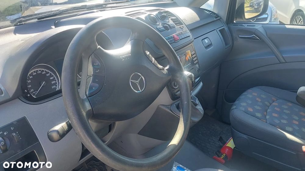 Mercedes-Benz Vito 639.701 - 10