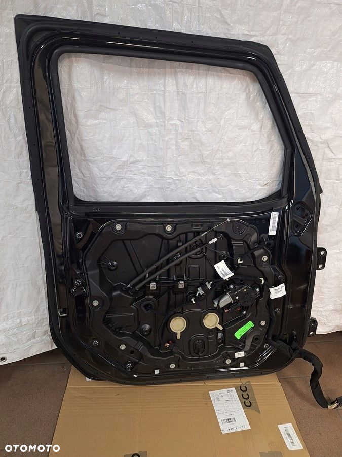 jeep wrangler jl  18-  drzwi lewy przod przednie lewe orginal  demont - 5