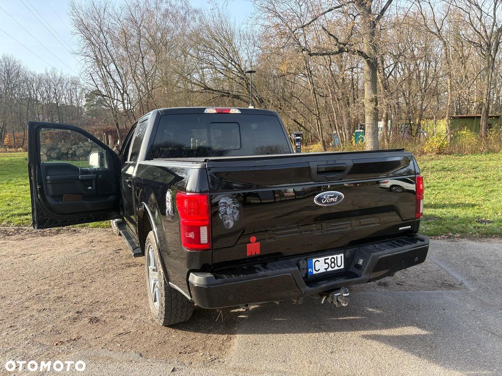 Ford F150 - 10