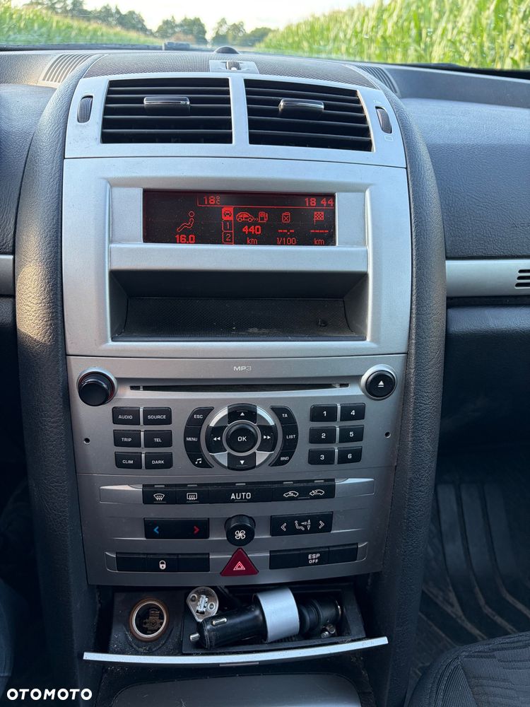 Peugeot 407 1.8 ST Komfort - 8