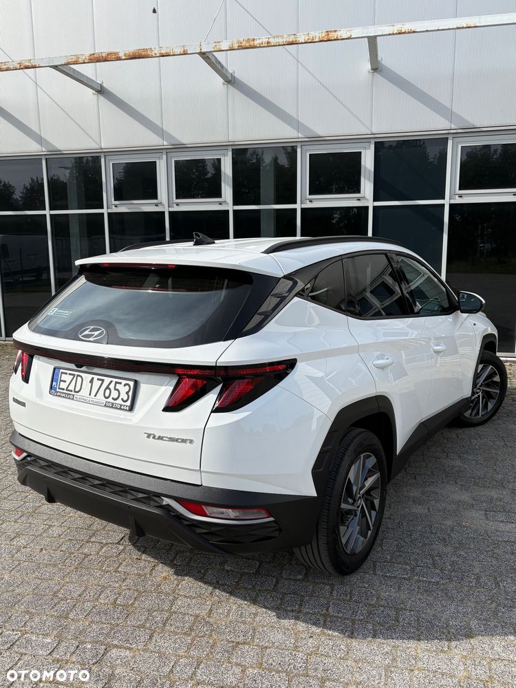 Hyundai Tucson - 19
