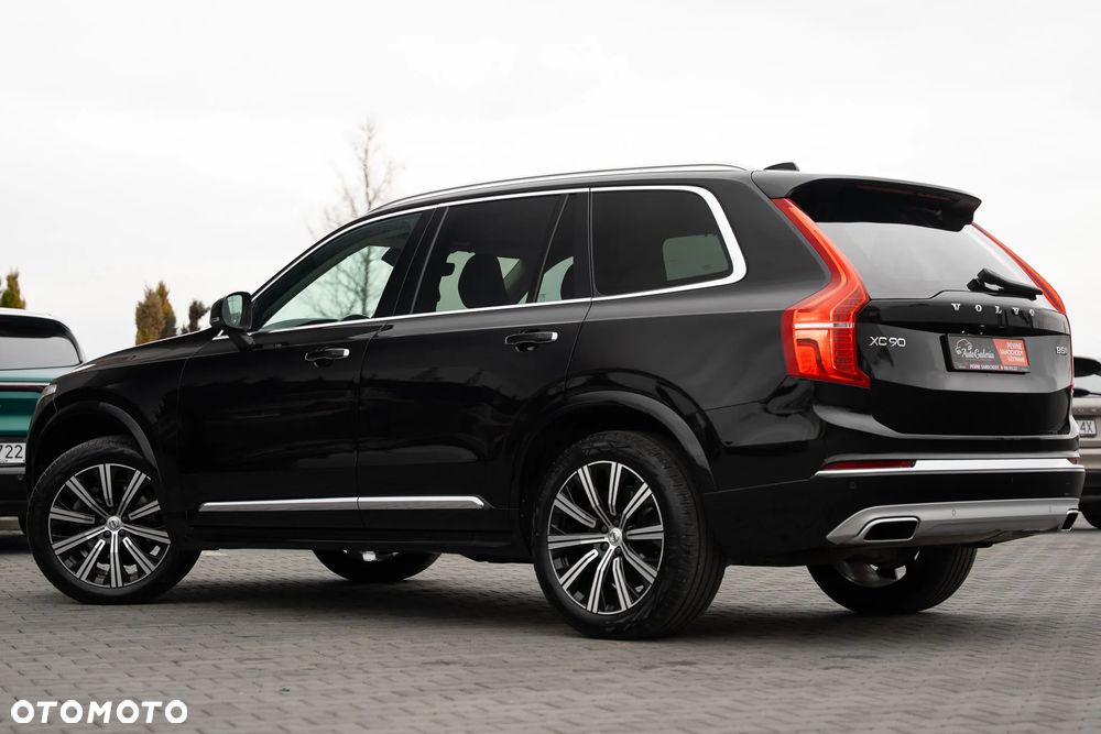 Volvo XC 90 D5 AWD Inscription 7os - 13