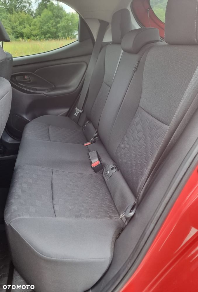 Toyota Yaris 1.5 Style CVT - 12