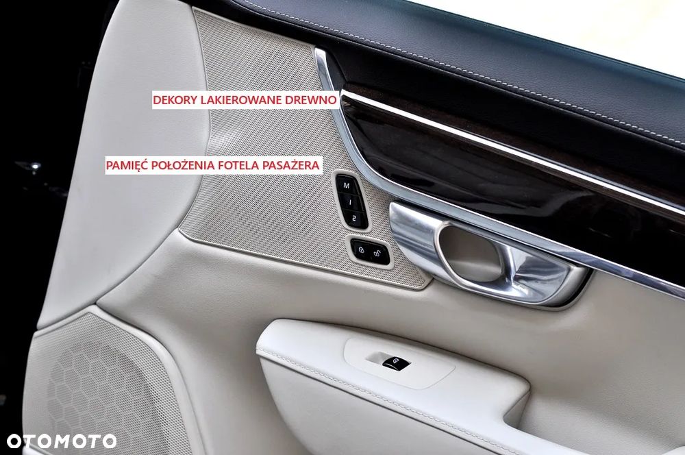 Volvo S90 D4 Geartronic Inscription - 29