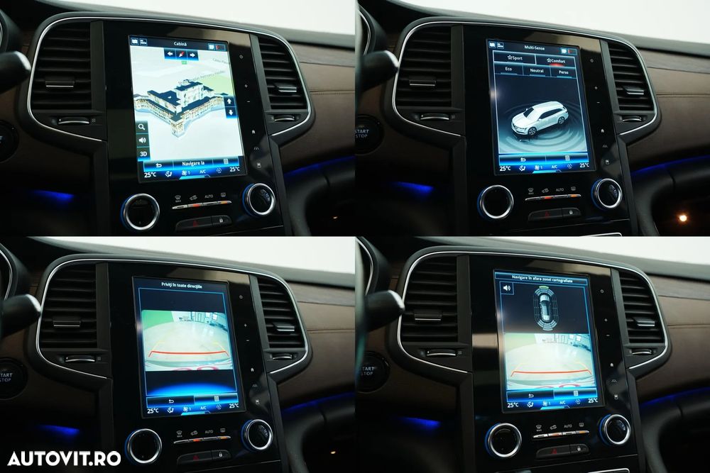 Renault Talisman Grandtour BLUE dCi 200 EDC INITIALE PARIS - 12