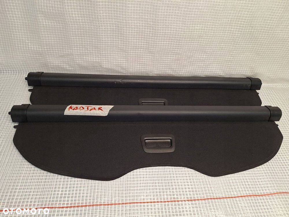 roleta bagaznika renault kadjar 2015-2022 orginal demont super - 1