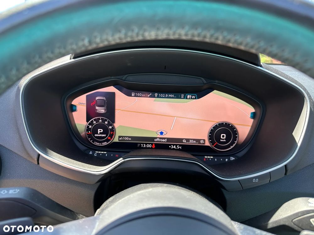 Audi TT Roadster - 12