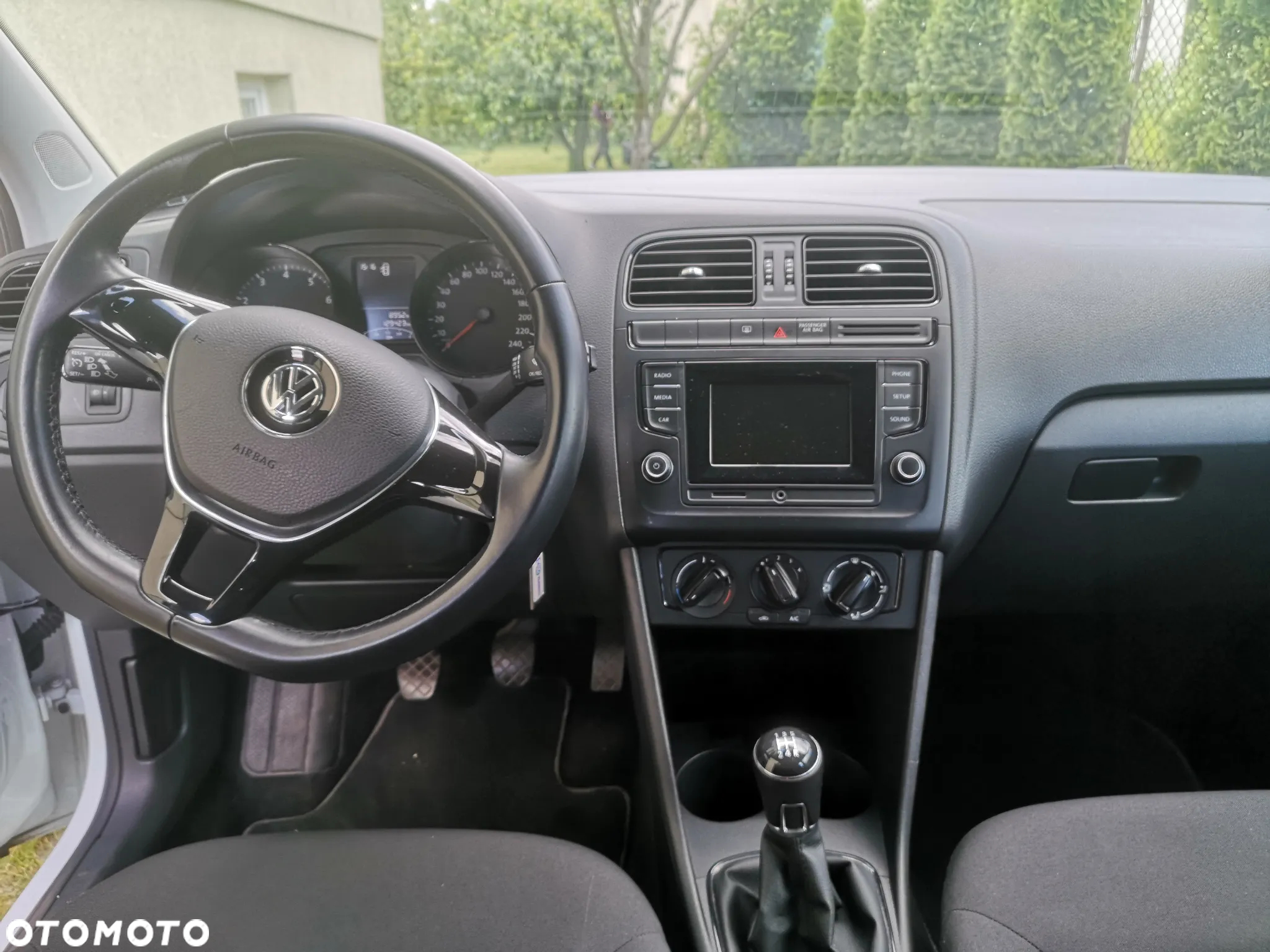 Volkswagen Polo 1.0 Trendline - 9