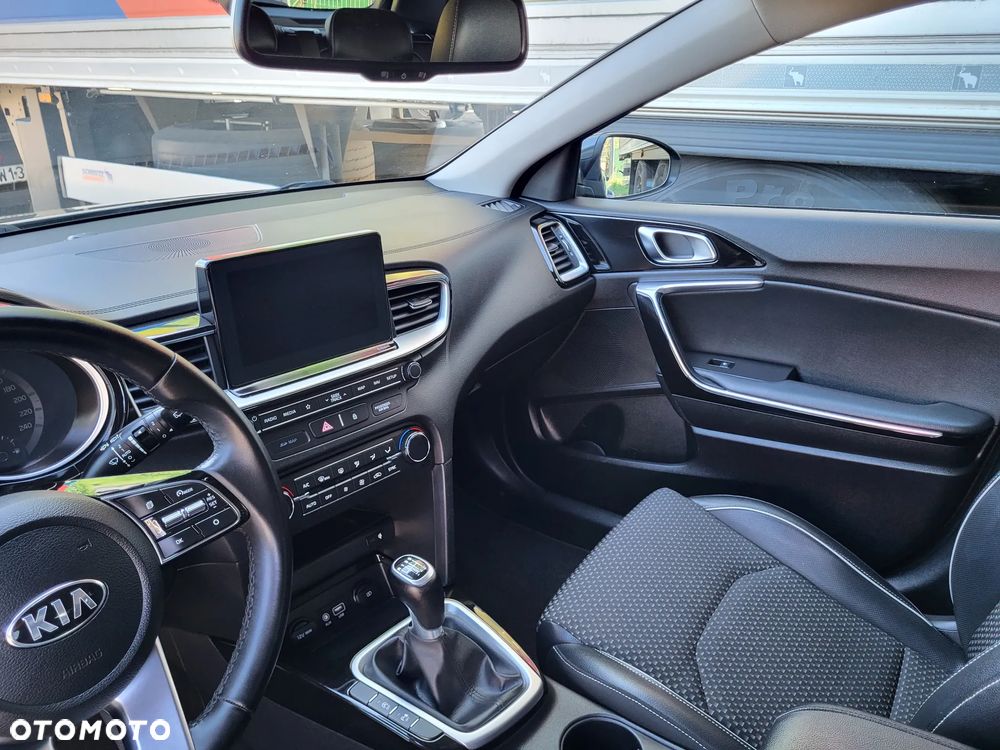 Kia Ceed 1.6 CRDi Edition 7 - 20