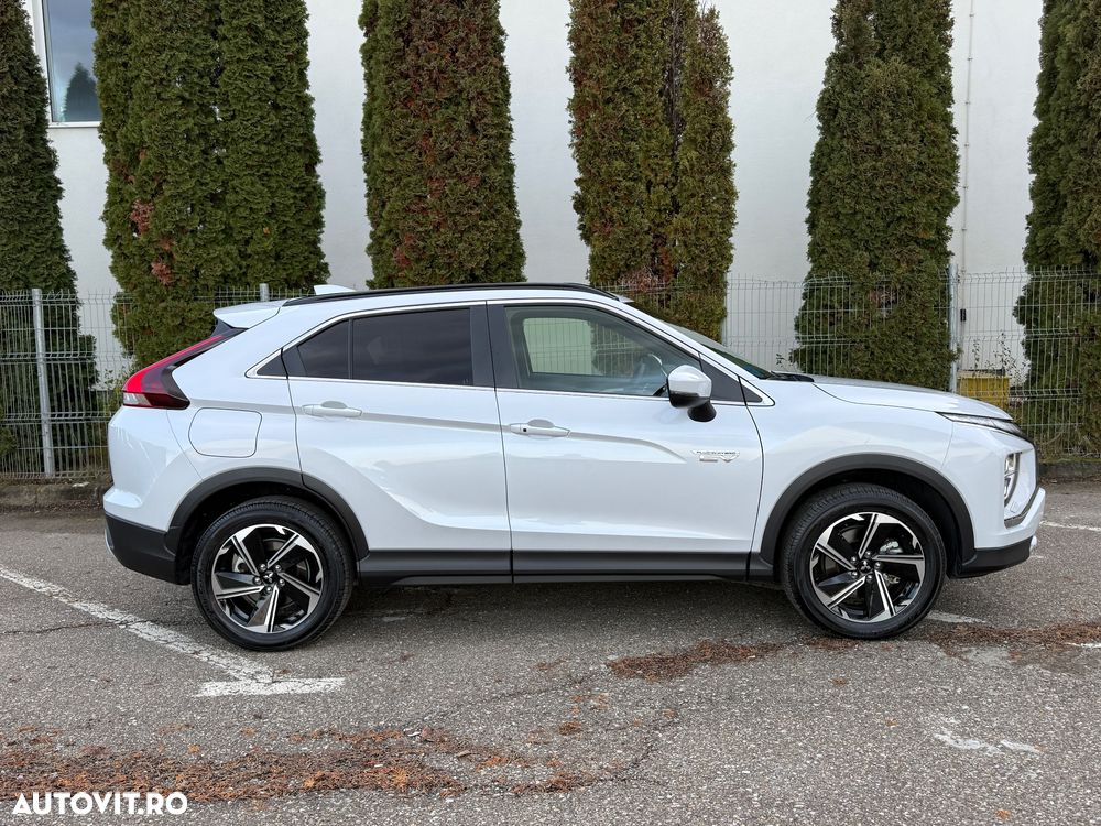 Mitsubishi Eclipse-Cross PHEV Intense+ - 17