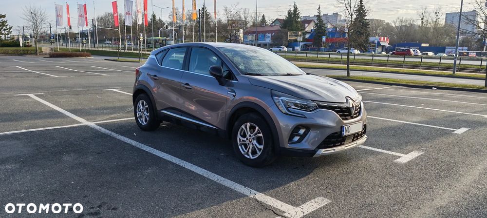 Renault Captur TCe Mild Hybrid 140 TECHNO - 8