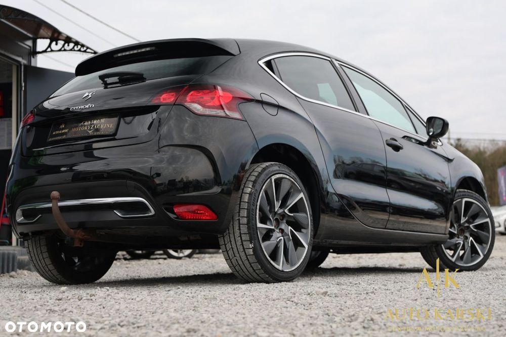 Citroën DS4 - 4
