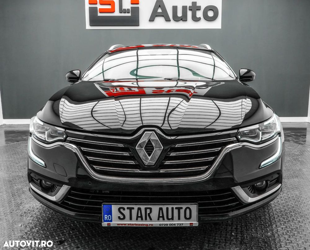 Renault Talisman ENERGY dCi EDC Intens - 2