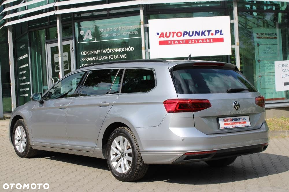Volkswagen Passat - 7
