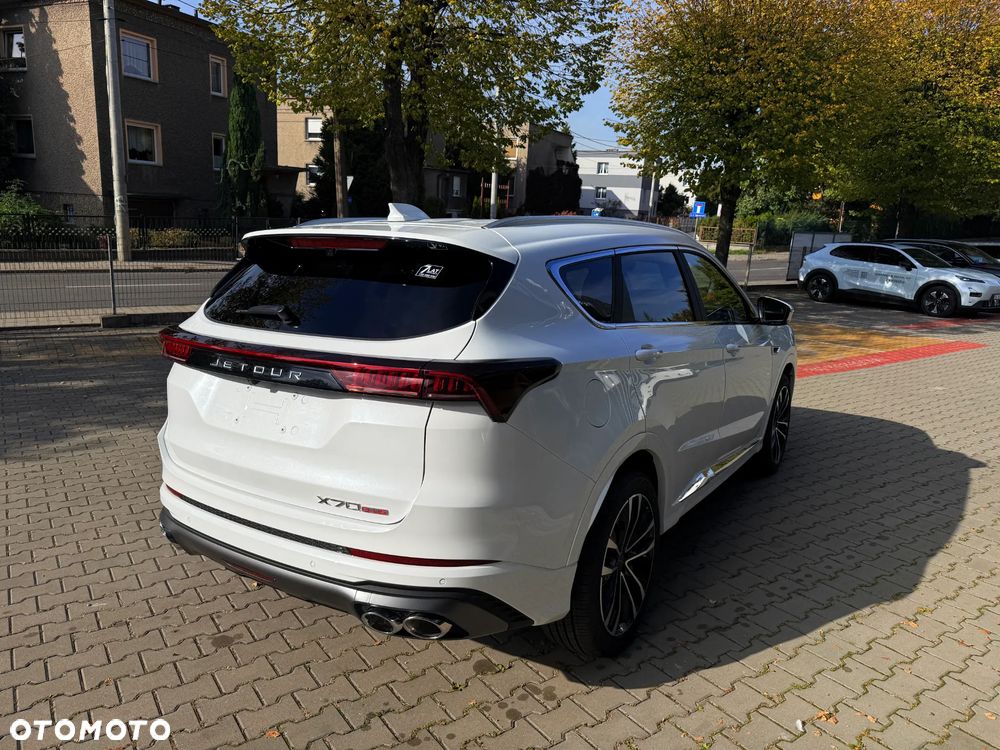 Jetour X70 Plus 1.6T DCT - 7