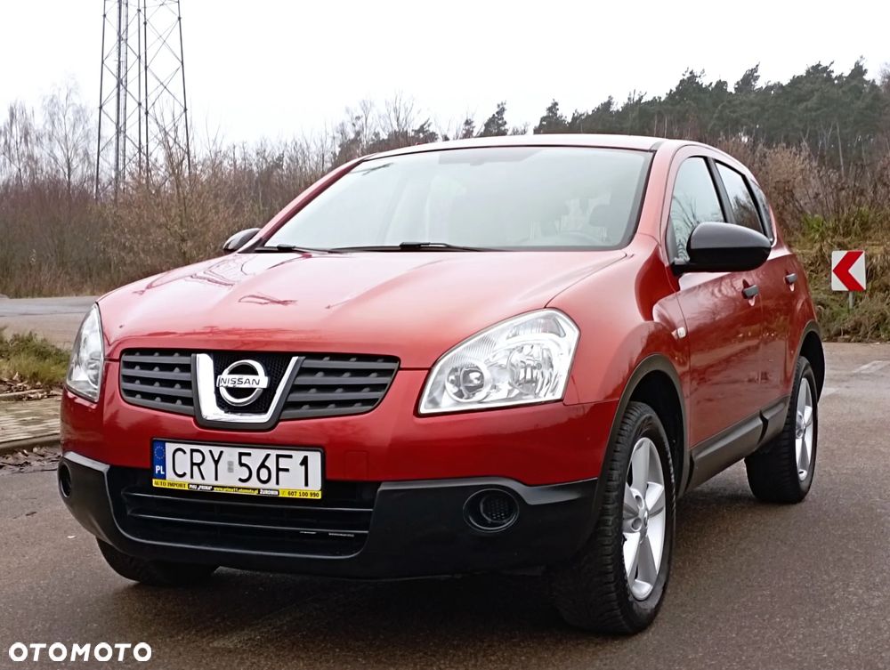 Nissan Qashqai - 2