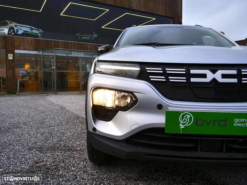 Dacia Spring ESSENTIAL - 4