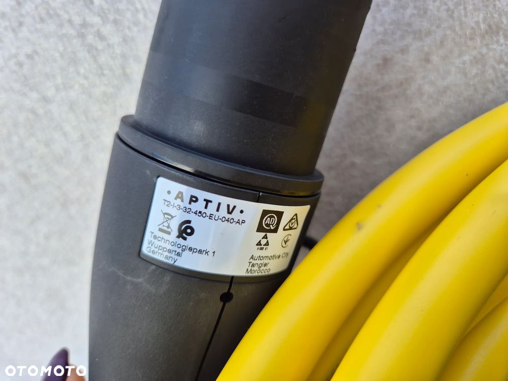 Kabel do ładowarki ładowania Fiat Jeep Citroen Peugeot Opel 52227782 - 3