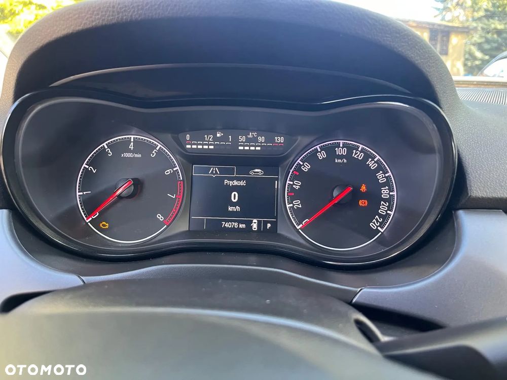 Opel Corsa 1.4 Automatik Active - 11