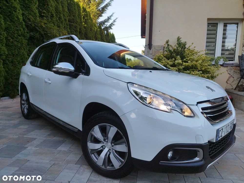 Peugeot 2008 - 2