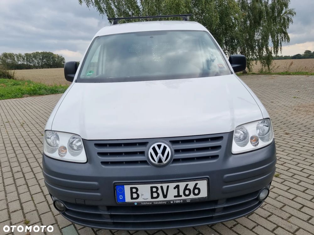 Volkswagen Caddy - 2