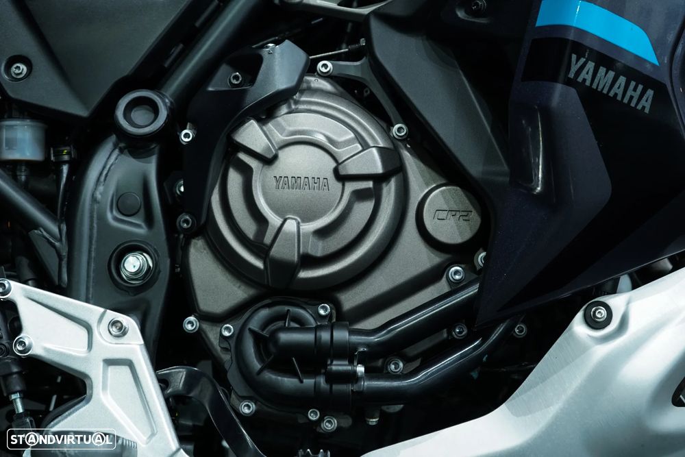 Yamaha Ténéré 700 Ténéré 700 World Raid - 7