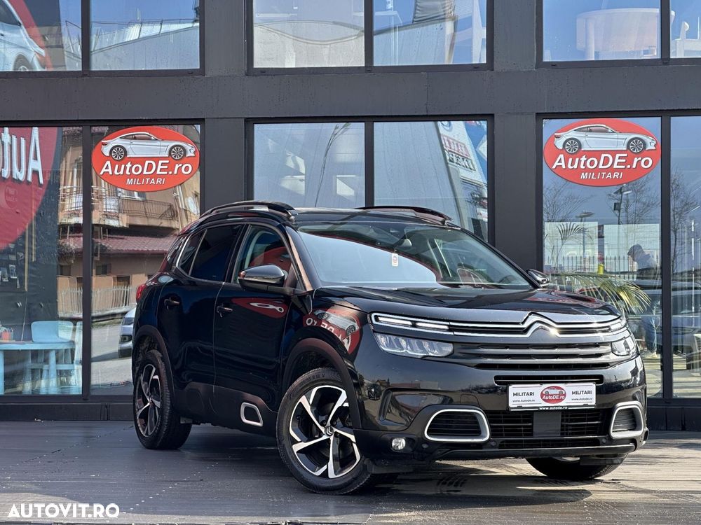 Citroën C5 Aircross - 2