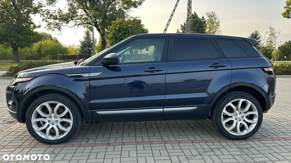 Land Rover Range Rover Evoque 2.0Si4 Pure - 8