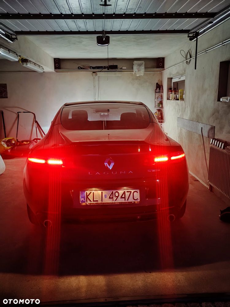 Renault Laguna 2.0 dCi GT - 30