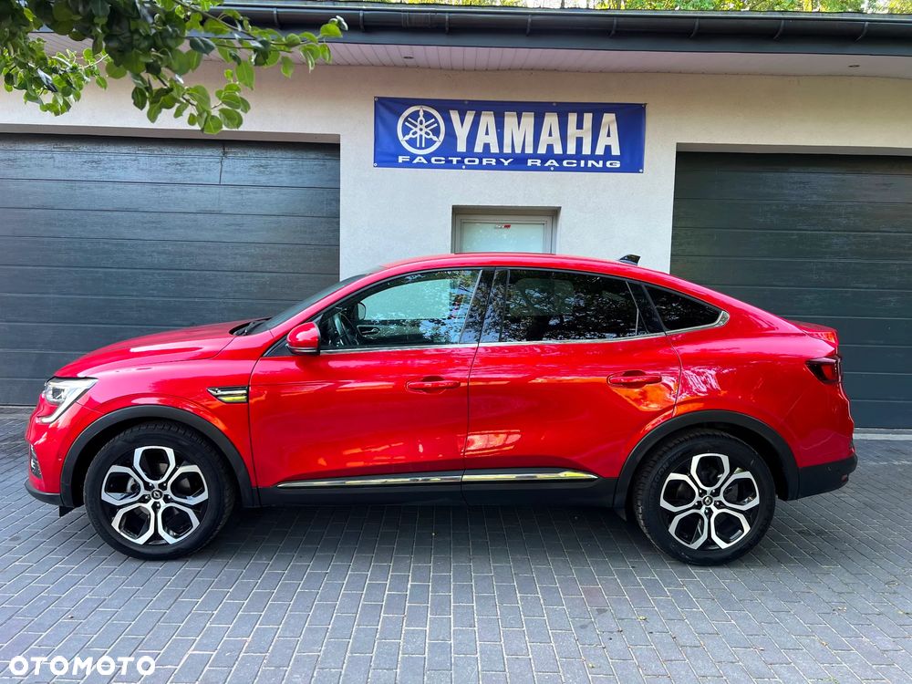 Renault Arkana 1.3 TCe mHEV R.S Line EDC - 3