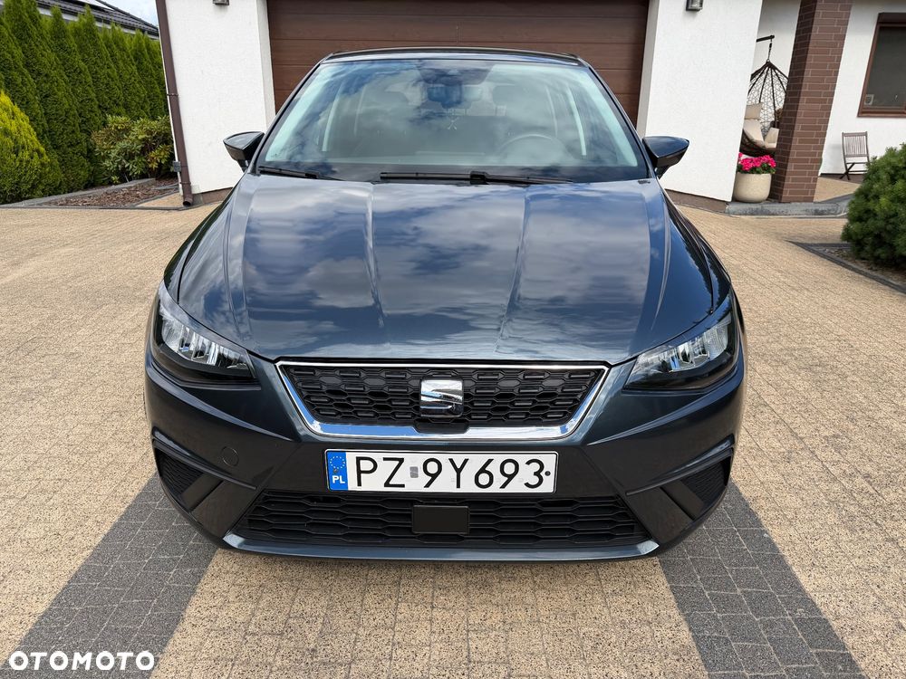Seat Ibiza 1.0 TSI S&S Style Edition - 9