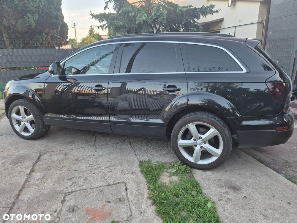 Audi Q7 3.0 TDI DPF Quattro Tiptronic - 15