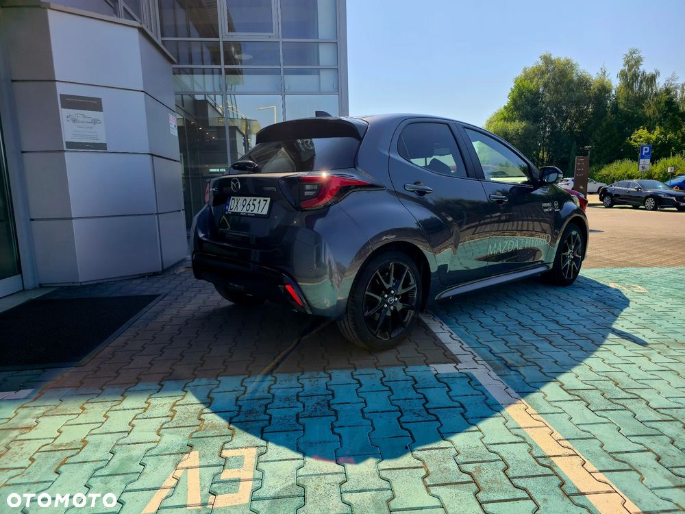 Mazda 2 - 6