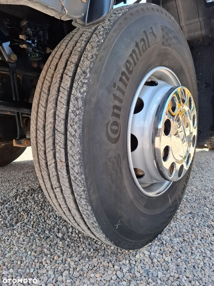 MAN TGS 33.400 kiper 6x4 - 32