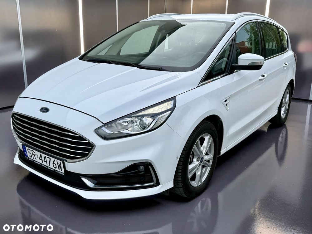 Ford S-Max 2.0 EcoBlue Titanium - 2